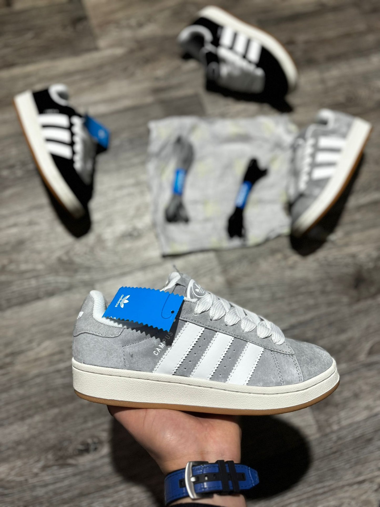 Campus adidas